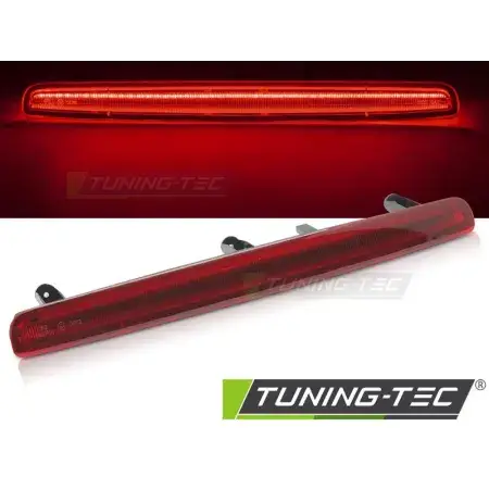 3ème Feux Stop LED Rouge VW T5 03-15 Hayon Prix Cassé