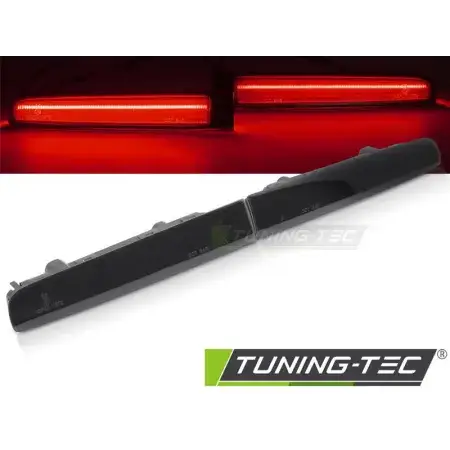 3ème Feux Stop LED Smoke VW T5 03-15 / T6 15-19 Portes Arrière Prix Promo