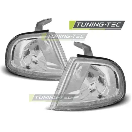 Clignotants Avant Chrome HONDA PRELUDE 02.92-01.97 Prix Bas