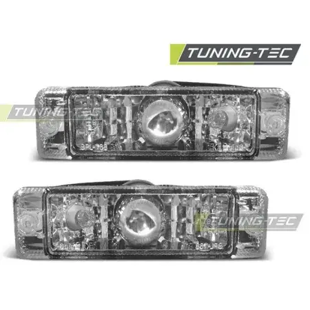Clignotants Avant Chrome VW GOLF 1 2 / JETTA / POLO 86C Meilleure Vente