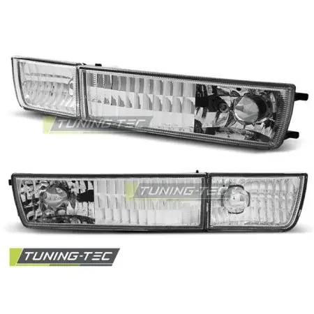 Haute Qualité Clignotants Avant Chrome VW GOLF 3 / VENTO