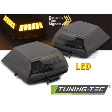 Vente Flash Clignotants Avant LED SEQ Smoke MERCEDES Classe G W464 18-