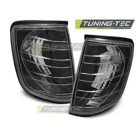 Soldes Clignotants Avant Noir MERCEDES W124 01.85-06.95