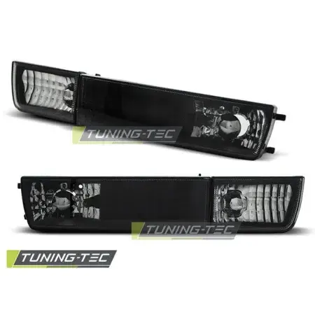 Clignotants Avant Noir VW GOLF 3 / VENTO Usine Directe