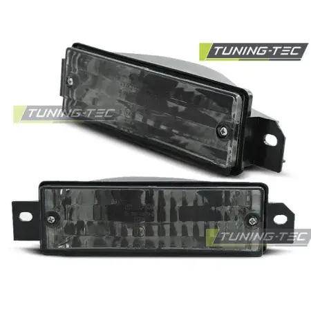 Clignotants Avant Smoke BMW E30 87-06.94 Prix Cassé