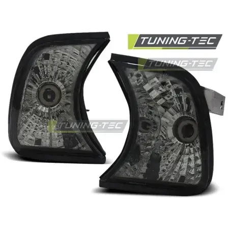 Clignotants Avant Smoke BMW E34 02.88-12.95 Nouvelle Collection