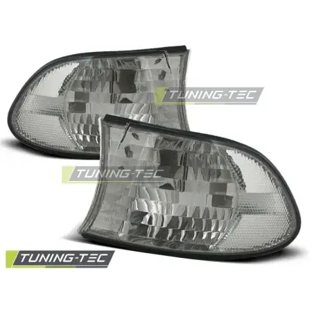 Seulement Aujourd’hui Clignotants Avant Smoke BMW E38 09.98-07.01