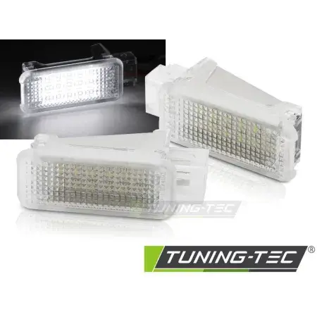 Éclairages intérieurs LED AUDI / VW / ŠKODA / PORSCHE Bon Marché