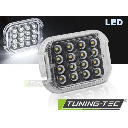 Meilleur Prix Éclairages intérieurs LED du compartiment de chargement FORD TRANSIT, TOURNEO