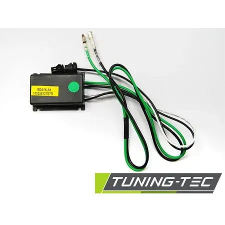 Authentique ED015 MODUL GREEN DOT SONAR