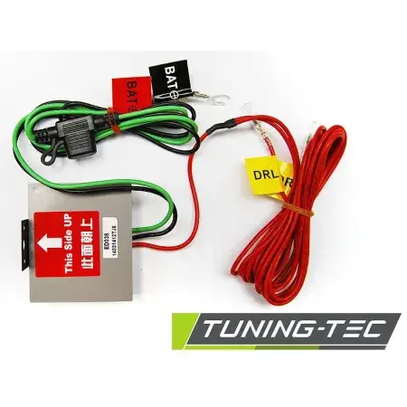 ED038 MODUL DRL FUNCTION Phares Avant SONAR Super Prix