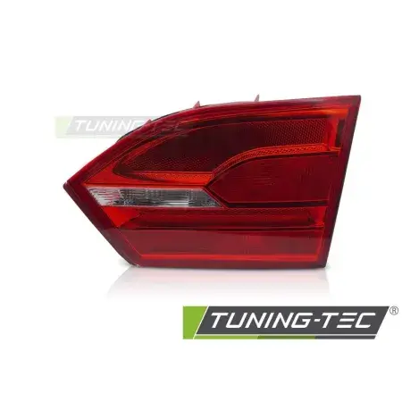 Remise Feu Arrière Droit Rouge Blanc TYC FLAP VW JETTA 11-14