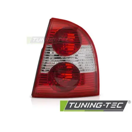 Feu Arrière Droit Rouge Blanc TYC VW PASSAT 3BG 00-05 SEDAN Prix Choc