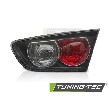 Feu Arrière Flap Droit Noir TYC MITSUBISHI LANCER 4 portes 08-16 Meilleur Prix