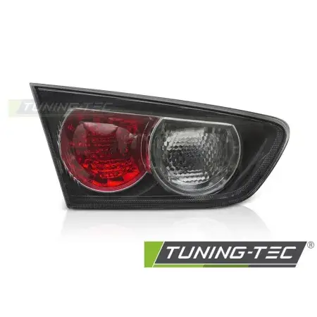 Feu Arrière Flap Gauche Noir TYC MITSUBISHI LANCER 4 portes 08-16 Seulement Aujourd’hui