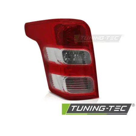 Produit De Marque Feu Arrière Gauche Rouge Blanc TYC MITSUBISHI L200 15-19