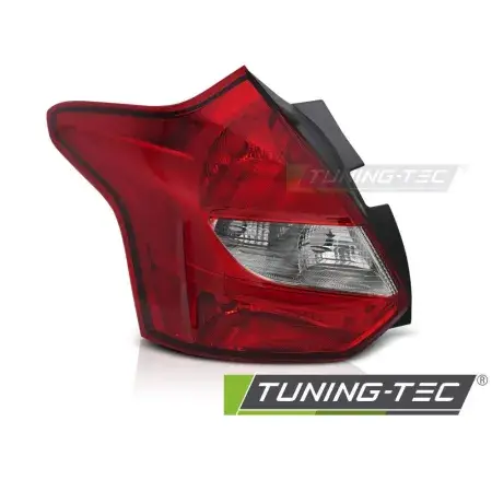 Acheter Direct Feu Arrière Gauche TYC FORD FOCUS MK3 11-14 HATCHBACK