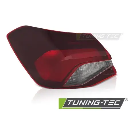 Must-Have Feu Arrière Gauche TYC FORD FOCUS MK4 18-21 HATCHBACK