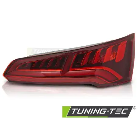Commander Maintenant Feu Arrière LED Droit TYC AUDI Q5 2 16-20