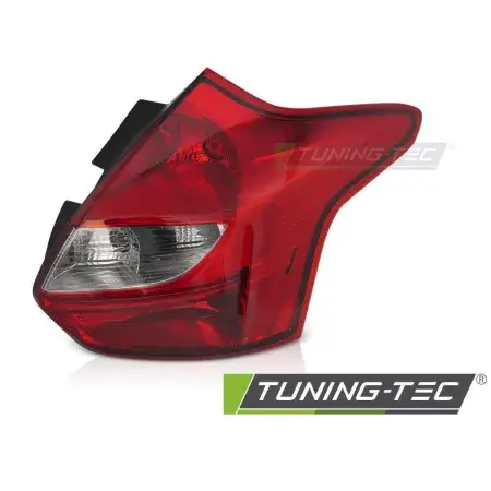 Nouvelle Collection Feu Arrière LED Droit TYC FORD FOCUS MK3 11-14 HATCHBACK