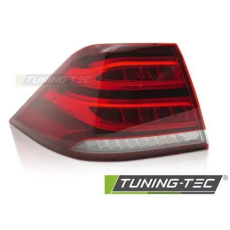 Acheter En Ligne Feu Arrière LED Gauche Rouge Blanc TYC MERCEDES GLE W16 15-19