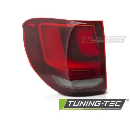 Feu Arrière LED Gauche TYCBMW X5 F15 13-18 Top Vente