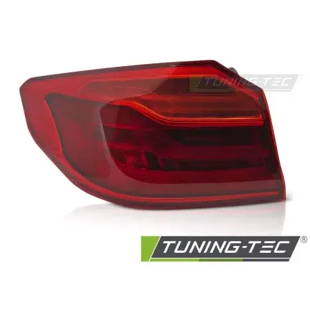 Remise Feu Arrière LED Gauche TYC BMW G30 M5 F90 17-20
