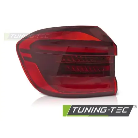 Feu Arrière LED Gauche TYC BMW X3 G01 17-21 Usine Directe