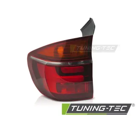 Feu Arrière LED Gauche TYC BMW X5 E70 10-13 Commander Maintenant