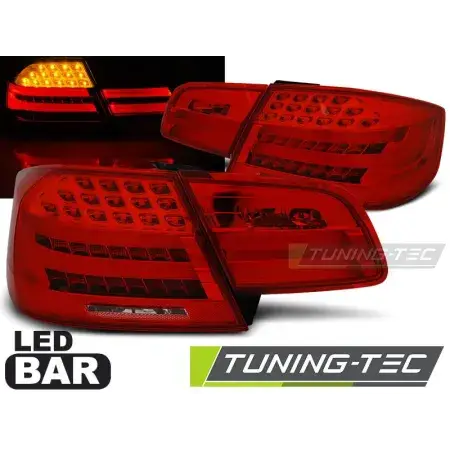 Feux Arrière Barre LED Rouge Blanc BMW E92 09.06-03.10 Produit De Marque