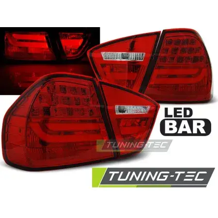 Dernière Chance Feux Arrière Barre LED Rouge BMW E90 03.05-08.08