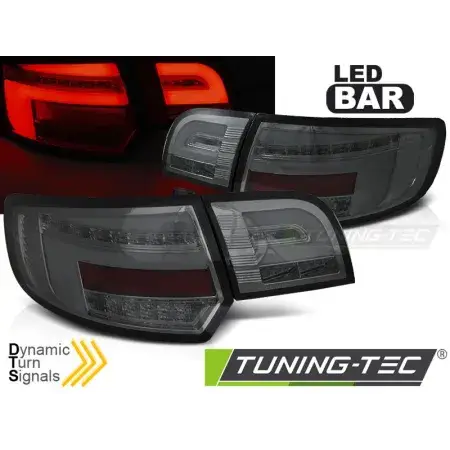 Commande En Gros Feux Arrière Barre LED SEQ Smoke AUDI A3 8P 5 portes 08-12