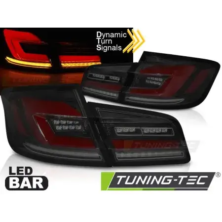 Affaire À Saisir Feux Arrière Barre LED SEQ Smoke Noir BMW F10 10-16