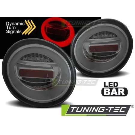Feux Arrière Barre LED SEQ Smoke VW NEW BEETLE 10.98-05 Commande En Gros