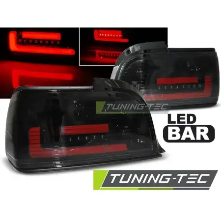 Feux Arrière Barre LED Smoke BMW E36 12.90-08.99 C/C Seulement Aujourd’hui