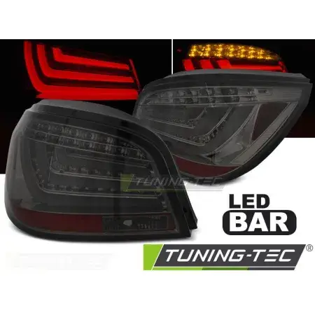 Bon Marché Feux Arrière Barre LED Smoke BMW E60 07.03-02.07