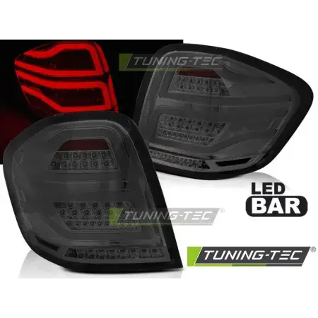 Feux Arrière Barre LED Smoke MERCEDES Classe M W164 09-11 Acheter Direct