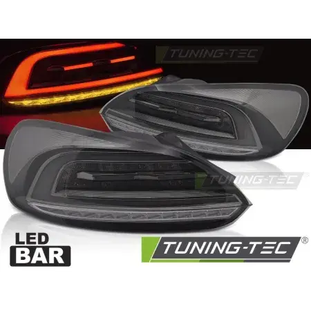 Retour Gratuit Feux Arrière Barre LED Smoke VW SCIROCCO 3 08-14