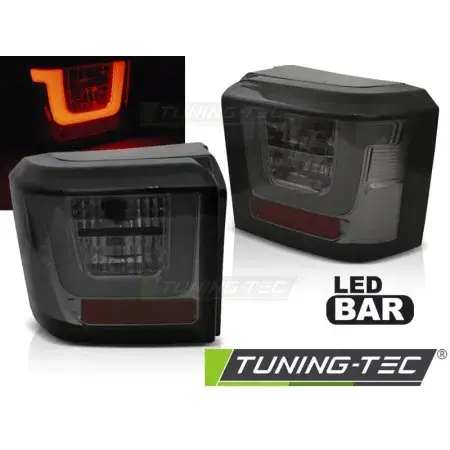 Usine Directe Feux Arrière Barre LED Smoke VW T4 90-03.03