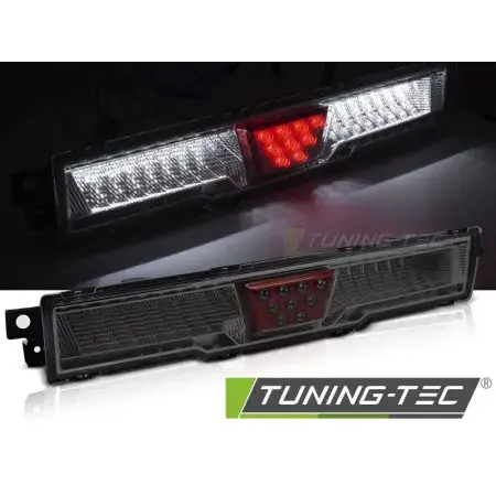 Feux Arrière LED de Pare-Chocs Arrière Smoke Rouge TOYOTA GR86 21- Commander Maintenant