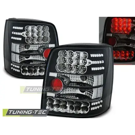 Usine Directe Feux Arrière LED Noir VW PASSAT B5 11.96-08.00 VARIANT