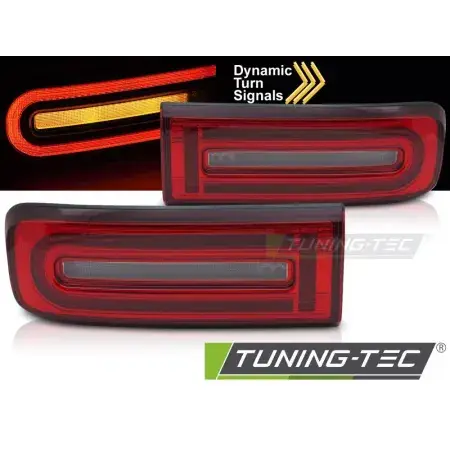 Nouvel Arrivage Feux Arrière LED Rouge Blanc MERCEDES W464 Classe G 18-
