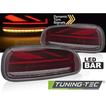 Satisfait Ou Remboursé Feux Arrière LED Rouge MINI COOPER F54 15-19