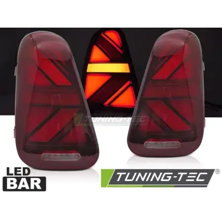 Feux Arrière LED Rouge MINI COOPER R50 R52 R53 01-06 Marque