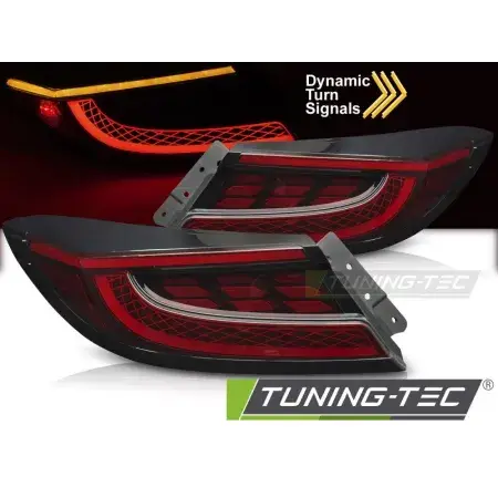Meilleur Choix Feux Arrière LED Rouge TOYOTA GR86 21-