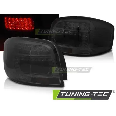 Top Vente Feux Arrière LED Smoke AUDI A3 05.03-08