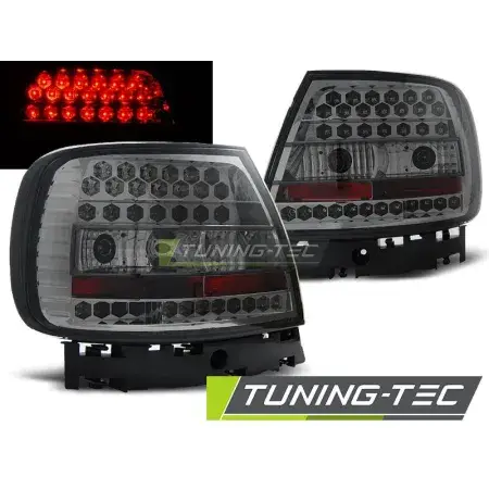 Feux Arrière LED Smoke AUDI A4 11.94-09.00 Offre Limitée