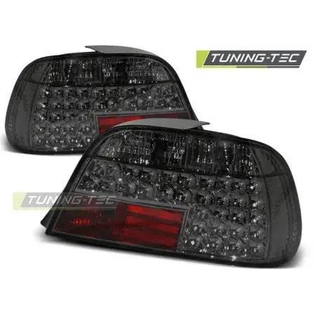 Usine Directe Feux Arrière LED Smoke BMW E38 06.94-07.01