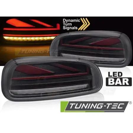 Feux Arrière LED Smoke MINI COOPER F54 15-19 Marque