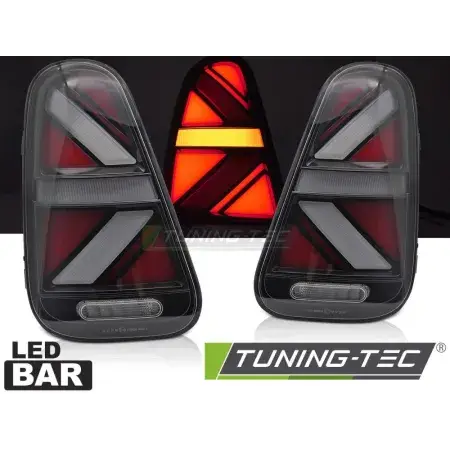 Feux Arrière LED Smoke MINI COOPER R50 R52 R53 01-06 Commander Maintenant